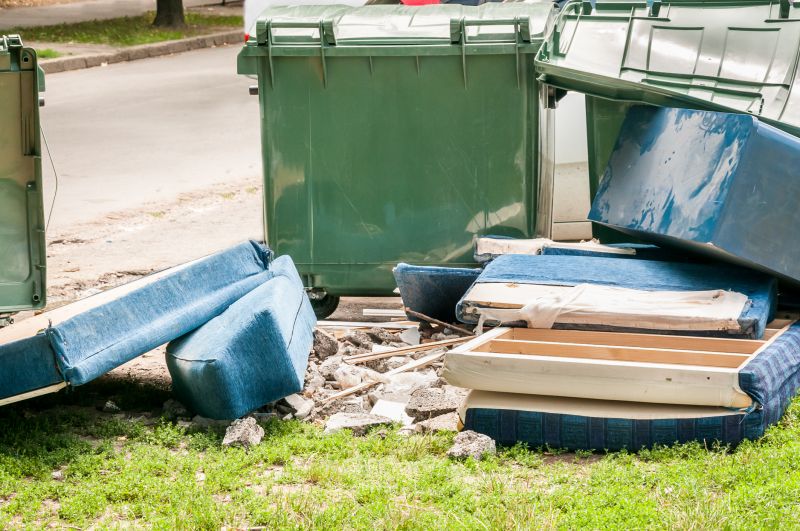 Commercial Debris Collection