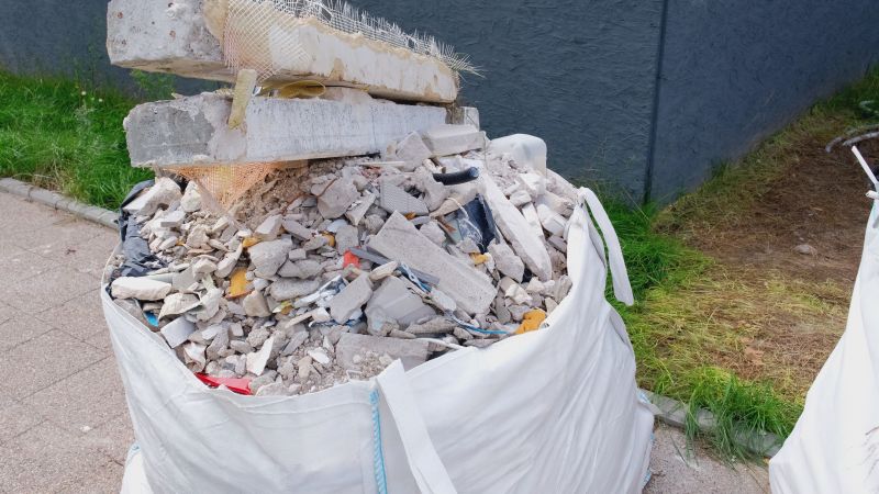 Home Renovation Waste