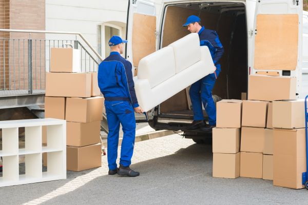 Furniture Removal Service in Fort Walton Beach