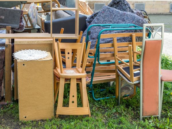 Junk Removal Service in Fort Walton Beach