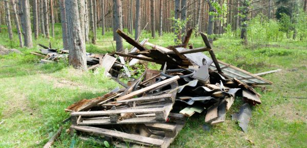 Debris Removal Service in Fort Walton Beach