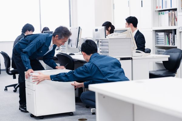 Office Furniture Removal in Fort Walton Beach