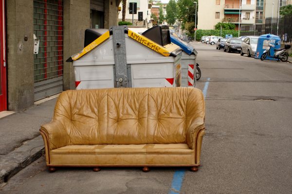 Sofa Disposal in Fort Walton Beach