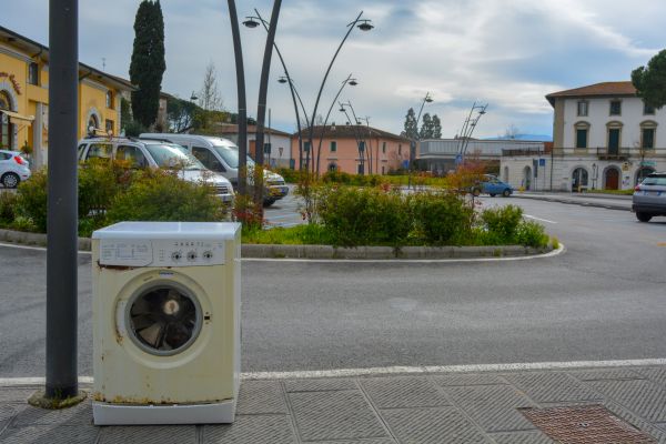 Washing Machine Removal in Fort Walton Beach