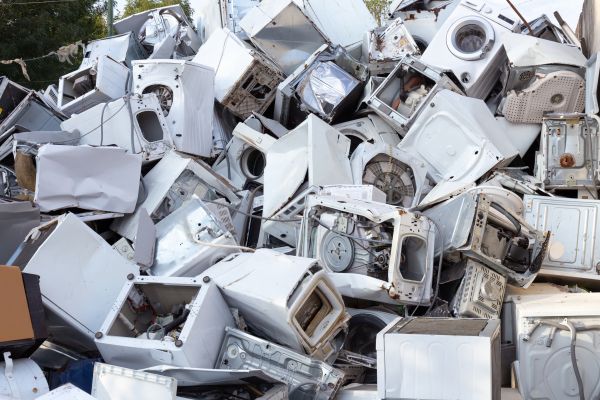 Washer Disposal in Fort Walton Beach