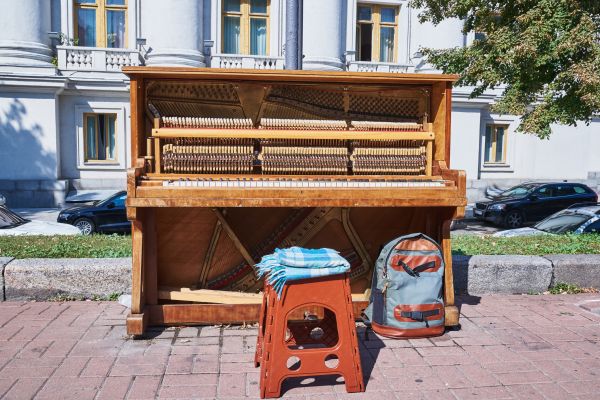 Piano Removal Service in Fort Walton Beach