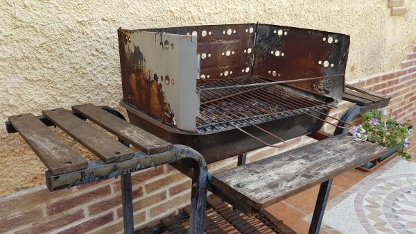 Grill Disposal in Fort Walton Beach