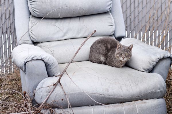 Recliner Disposal in Fort Walton Beach