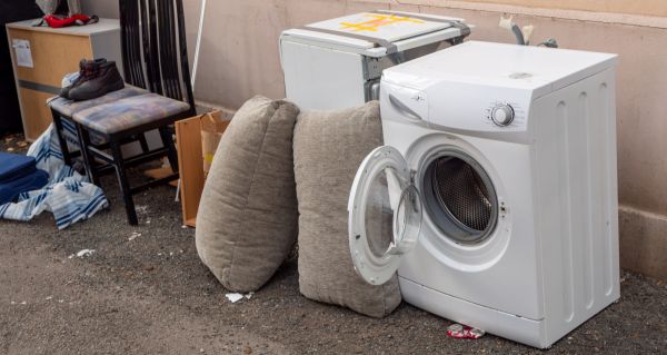 Dryer Removal in Fort Walton Beach