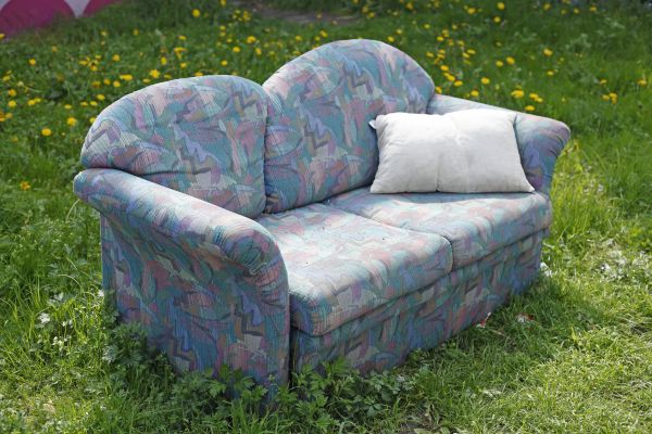 Couch Disposal in Fort Walton Beach