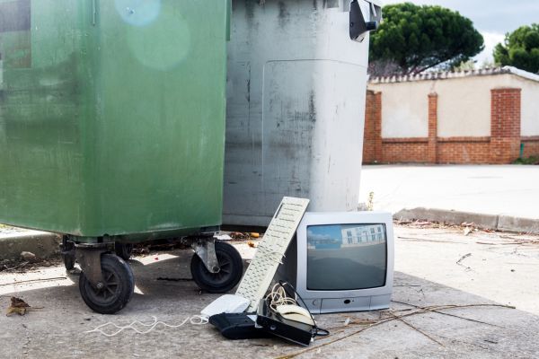 Television Disposal in Fort Walton Beach