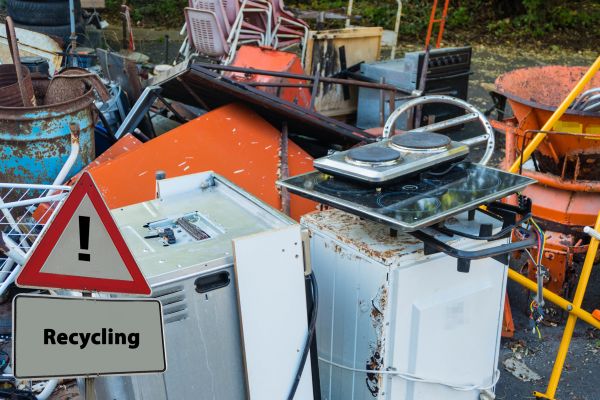 Appliance Removal Service in Fort Walton Beach