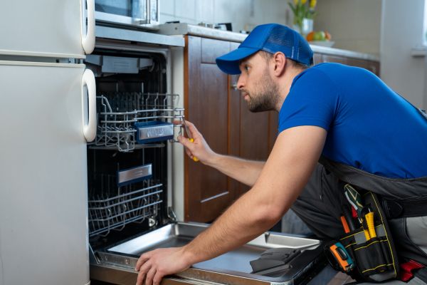 Dishwasher Removal in Fort Walton Beach