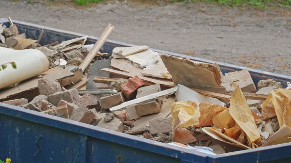 Renovation Junk Removal in Fort Walton Beach