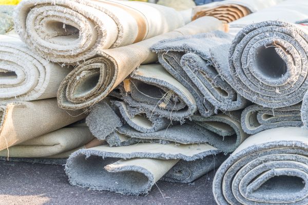 Rug Disposal Service in Fort Walton Beach