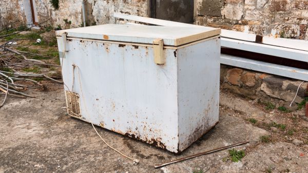 Freezer Removal Service in Fort Walton Beach
