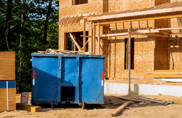 Construction Junk Removal in Fort Walton Beach