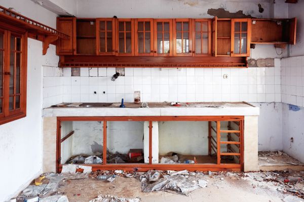 Cabinet Disposal in Fort Walton Beach