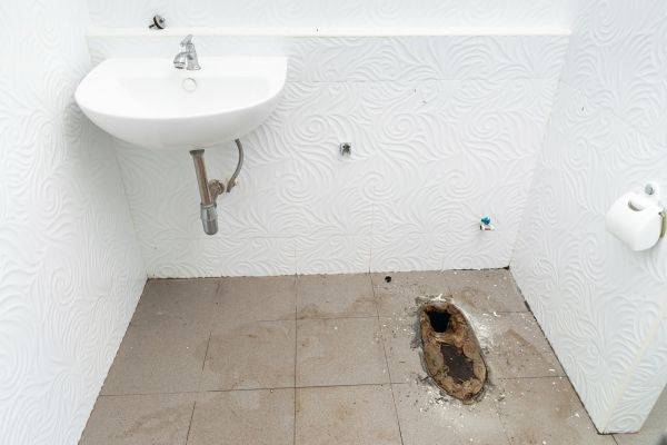 Toilet Disposal in Fort Walton Beach