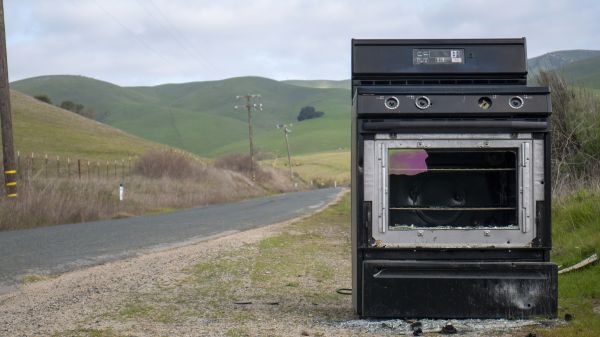Oven Disposal Service in Fort Walton Beach