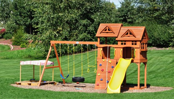 Playset Removal in Fort Walton Beach