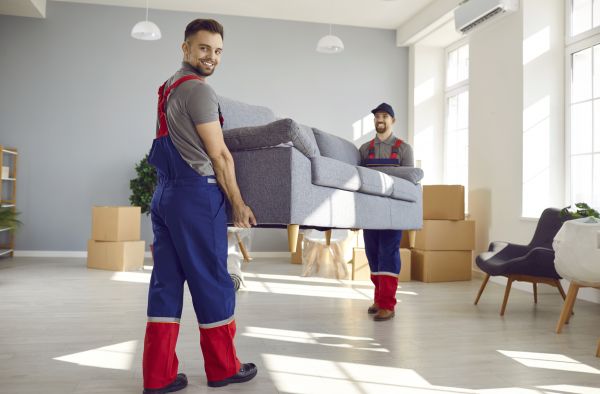 Couch Removal Service in Fort Walton Beach