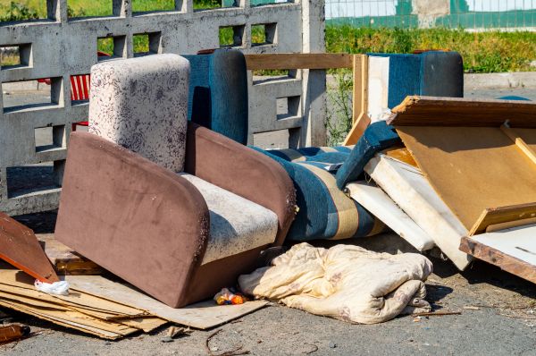 Outdoor Furniture Disposal in Fort Walton Beach